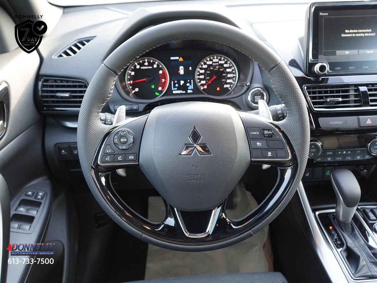 2026 Mitsubishi Eclipse Cross NOIR S-AWC Photo