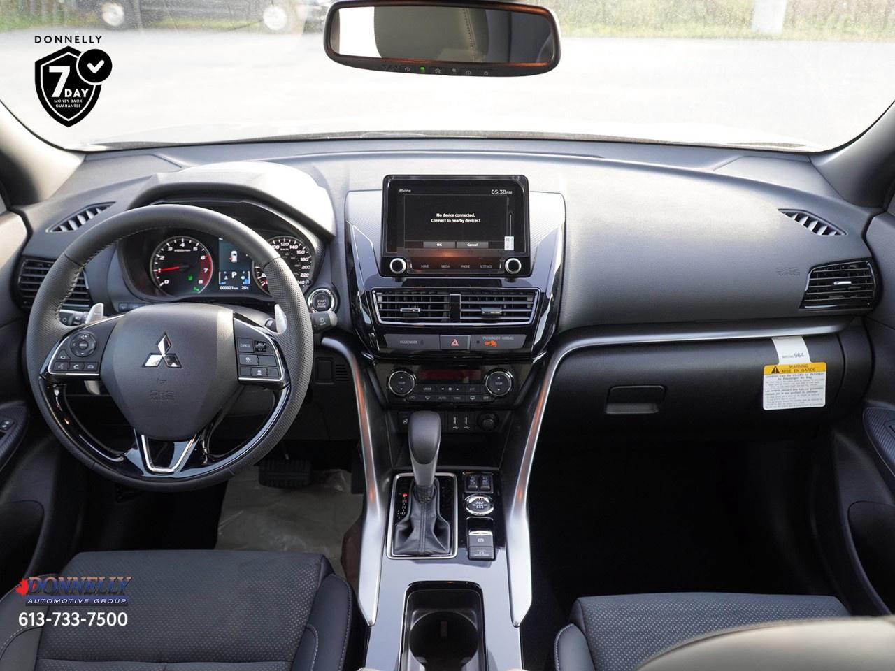 2026 Mitsubishi Eclipse Cross NOIR S-AWC Photo