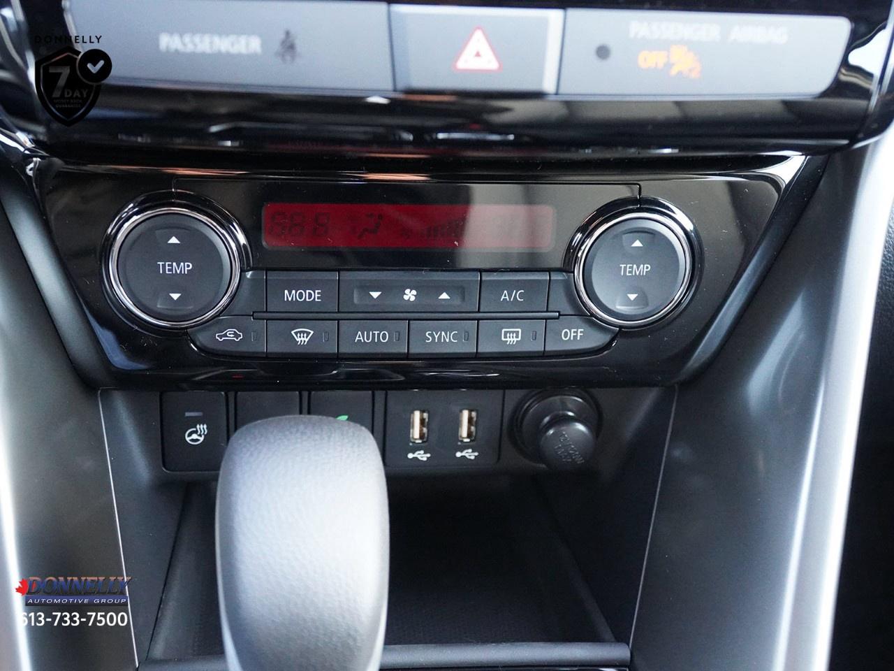 2026 Mitsubishi Eclipse Cross NOIR S-AWC Photo