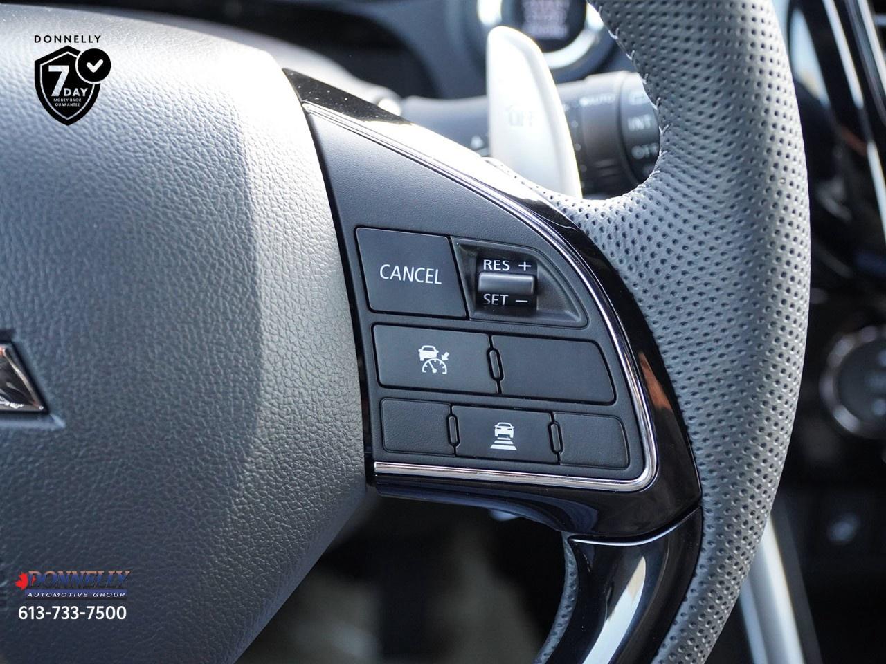 2026 Mitsubishi Eclipse Cross NOIR S-AWC Photo