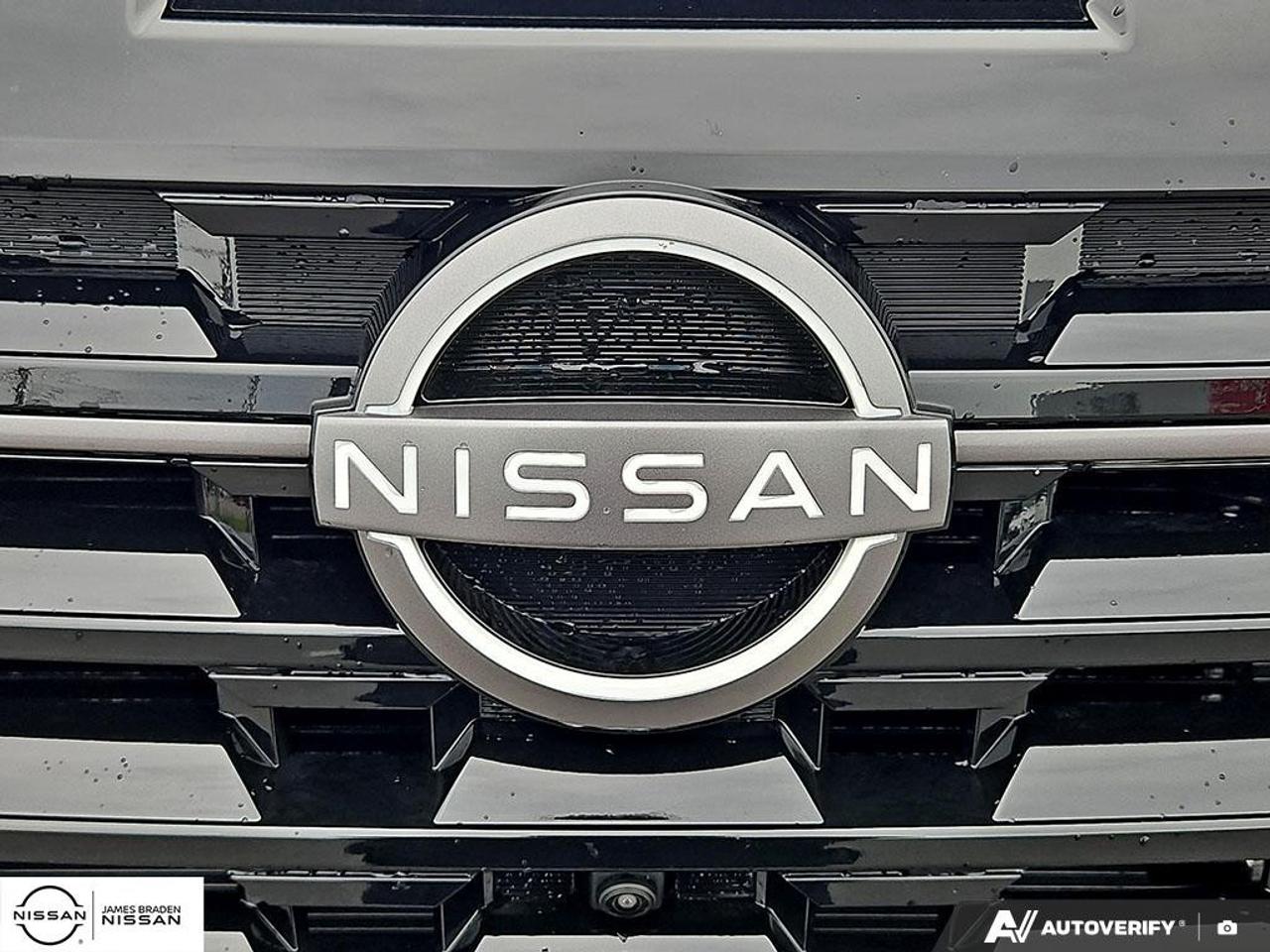2026 Nissan Pathfinder Platinum 4WD Photo