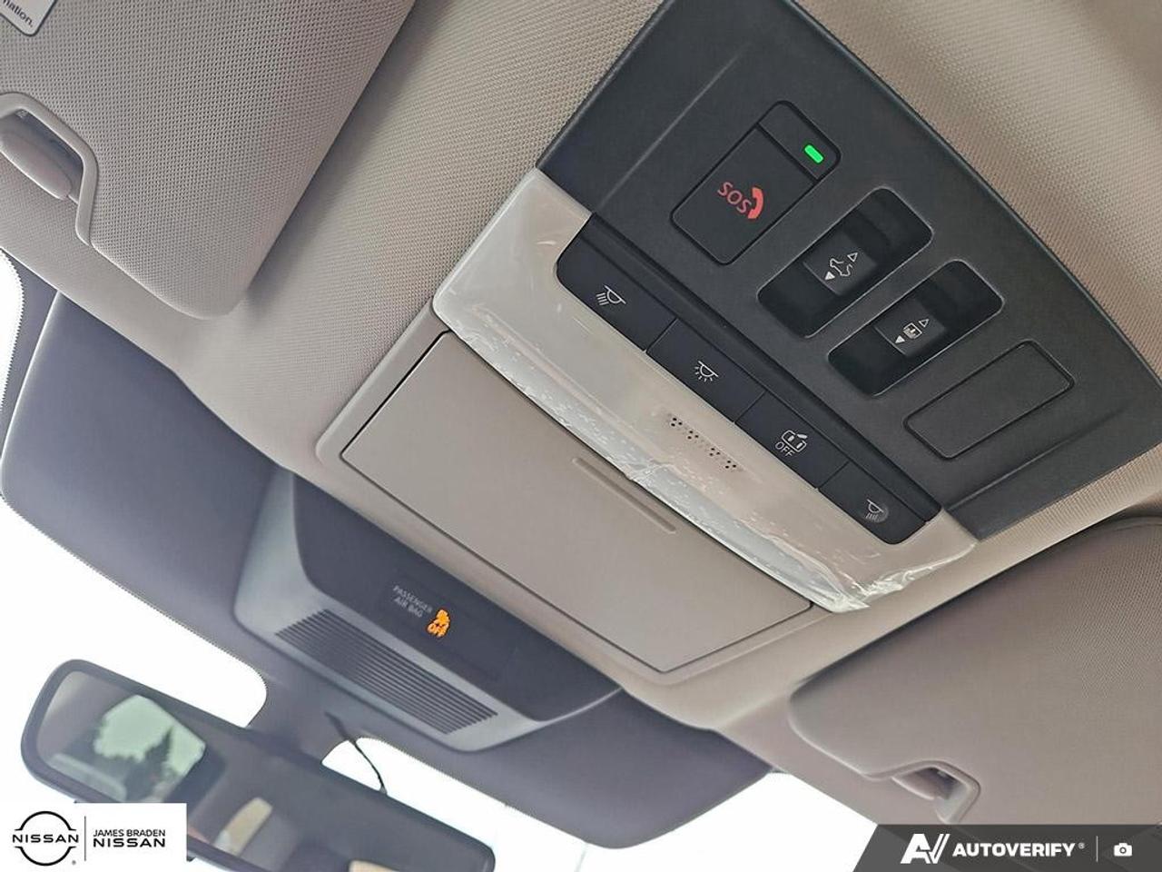 2026 Nissan Pathfinder Platinum 4WD Photo