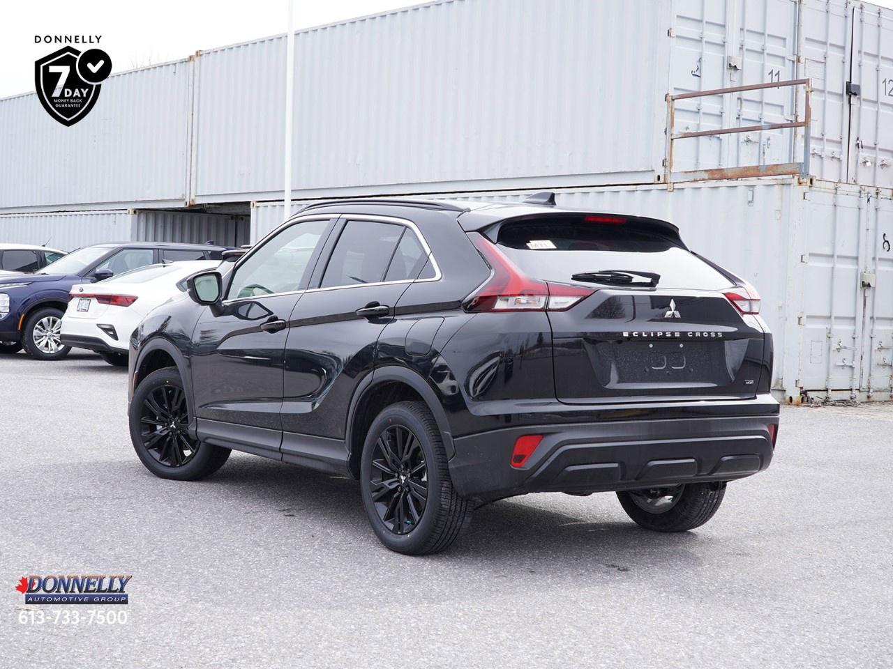 2026 Mitsubishi Eclipse Cross NOIR S-AWC Photo