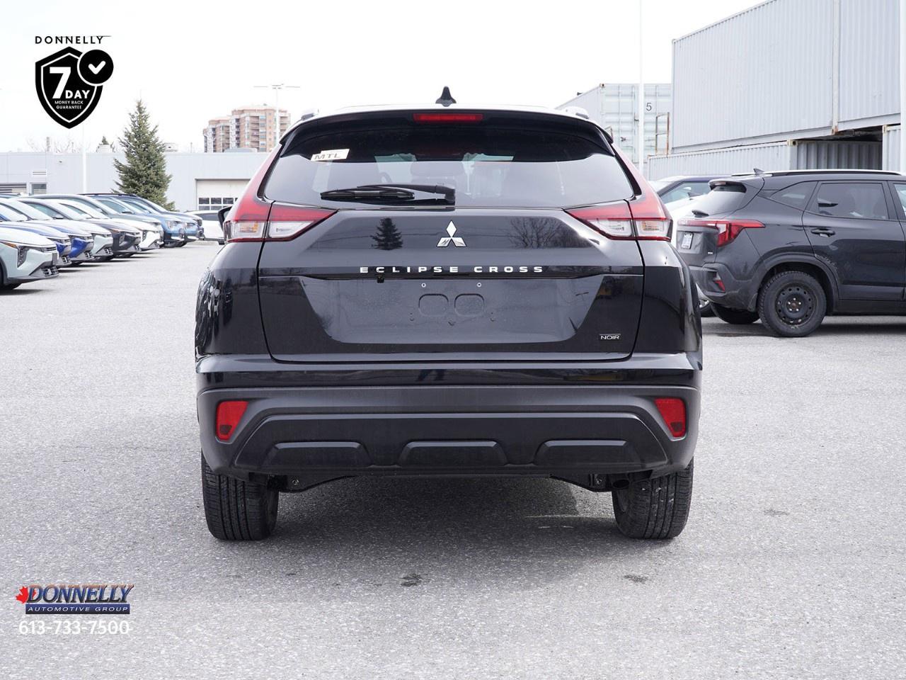 2026 Mitsubishi Eclipse Cross NOIR S-AWC Photo