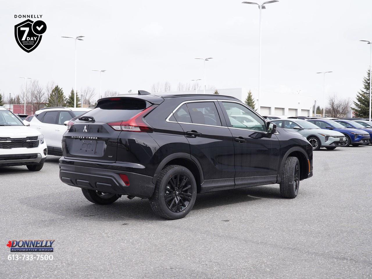 2026 Mitsubishi Eclipse Cross NOIR S-AWC Photo