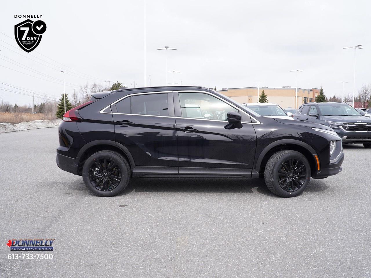 2026 Mitsubishi Eclipse Cross NOIR S-AWC Photo5