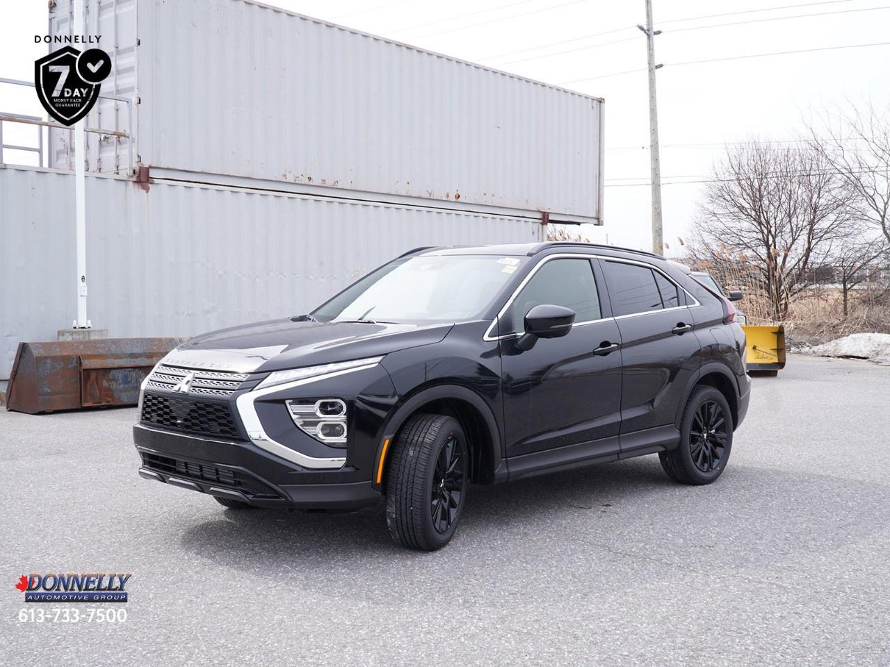 2026 Mitsubishi Eclipse Cross NOIR S-AWC Photo