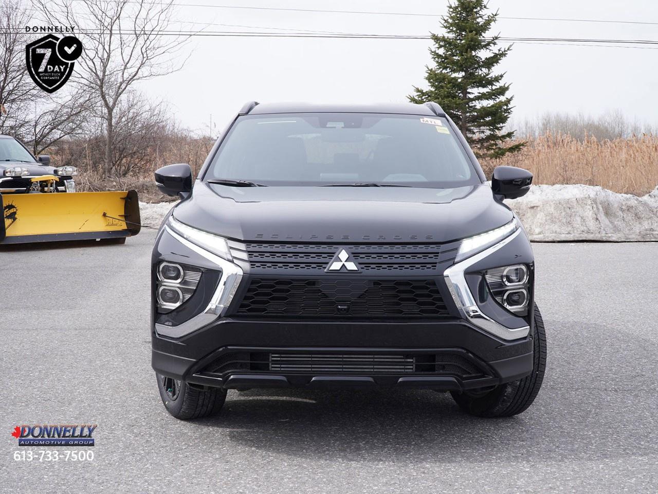 2026 Mitsubishi Eclipse Cross NOIR S-AWC Photo