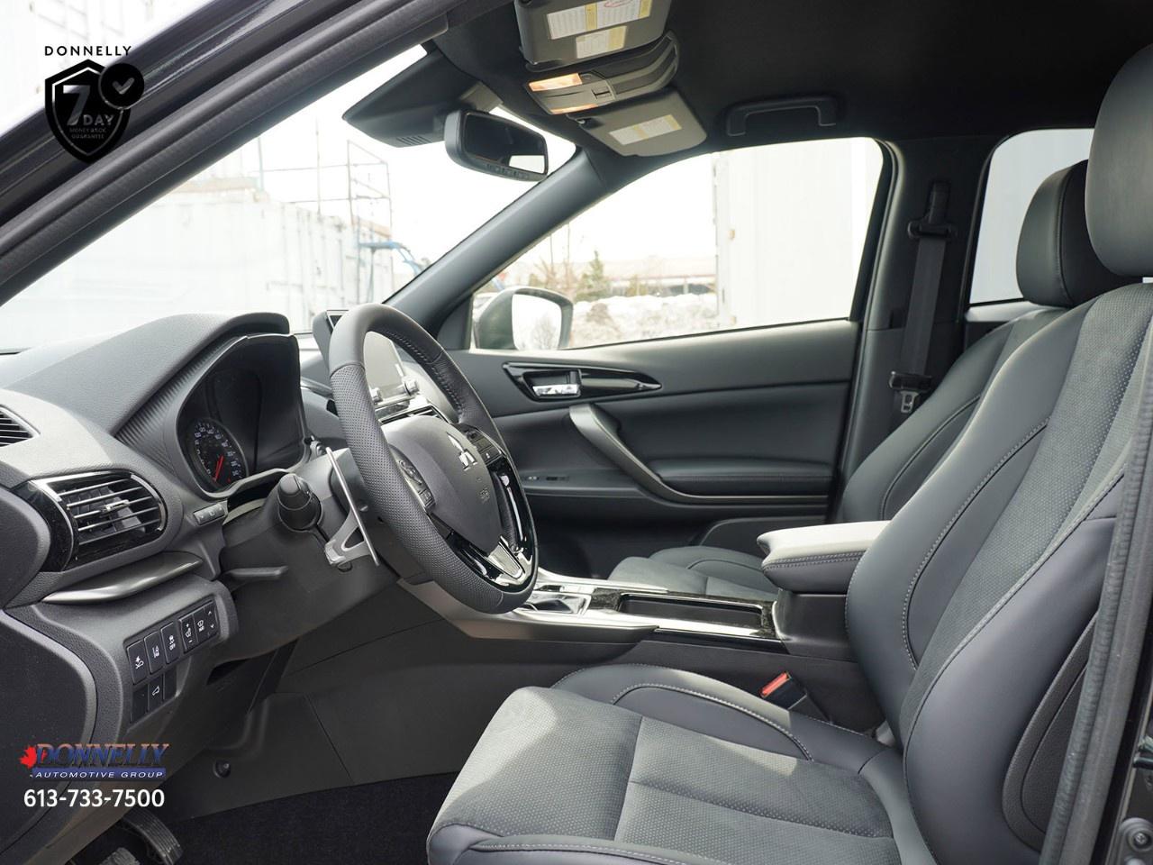 2026 Mitsubishi Eclipse Cross NOIR S-AWC Photo