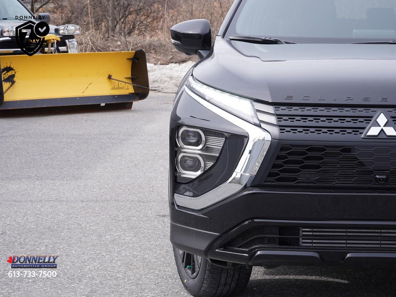 2026 Mitsubishi Eclipse Cross NOIR S-AWC Photo