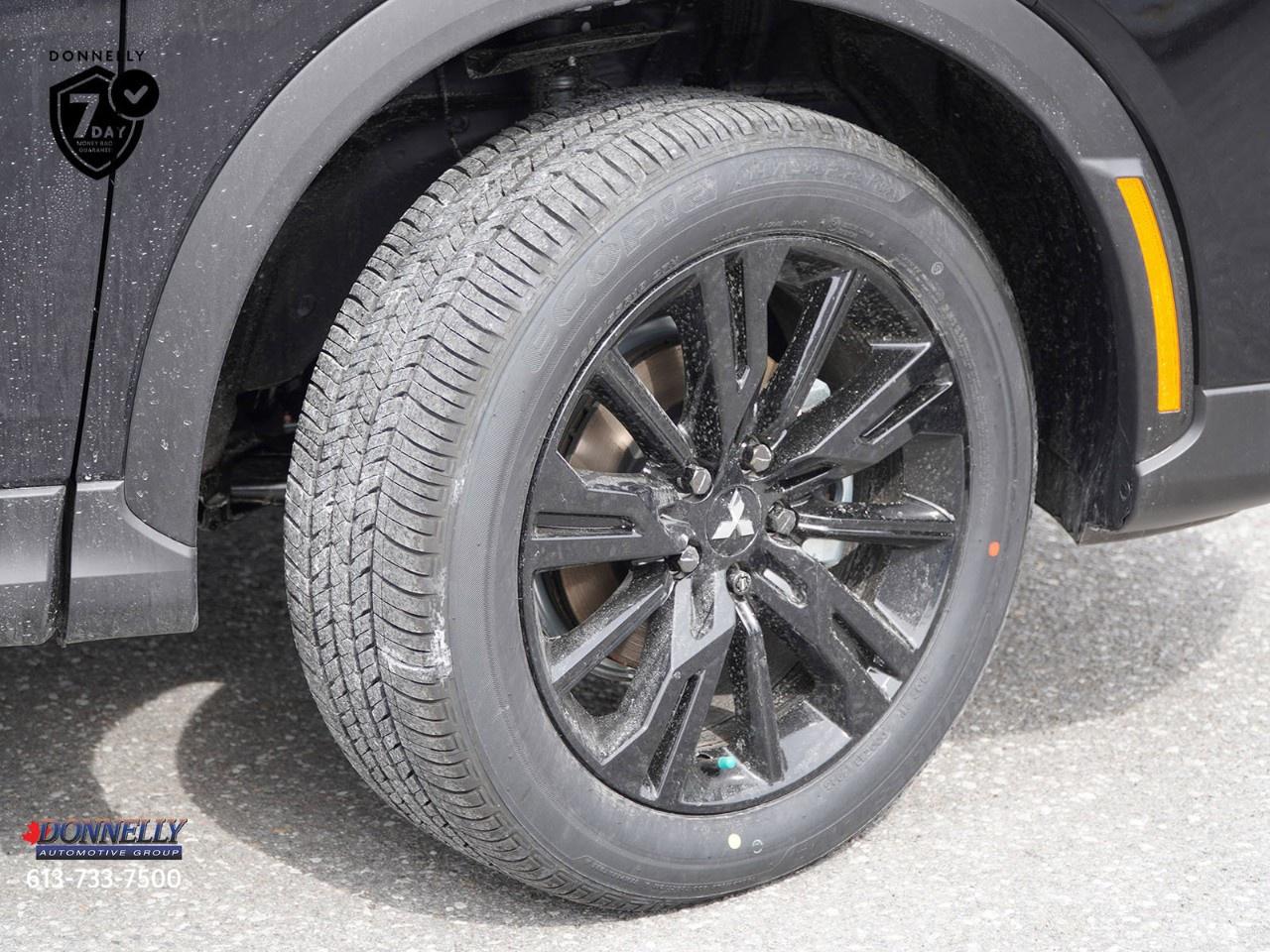 2026 Mitsubishi Eclipse Cross NOIR S-AWC Photo