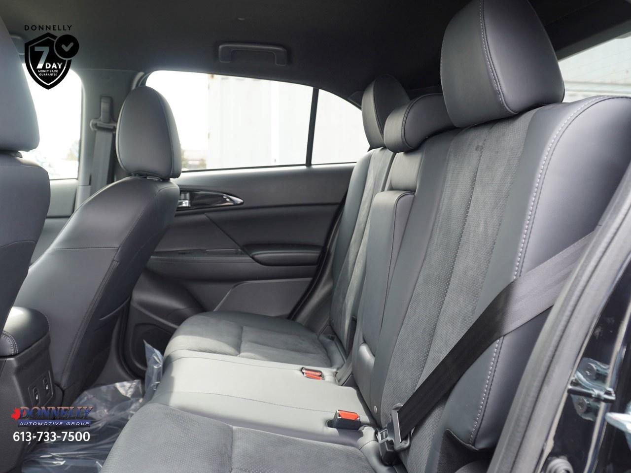 2026 Mitsubishi Eclipse Cross NOIR S-AWC Photo