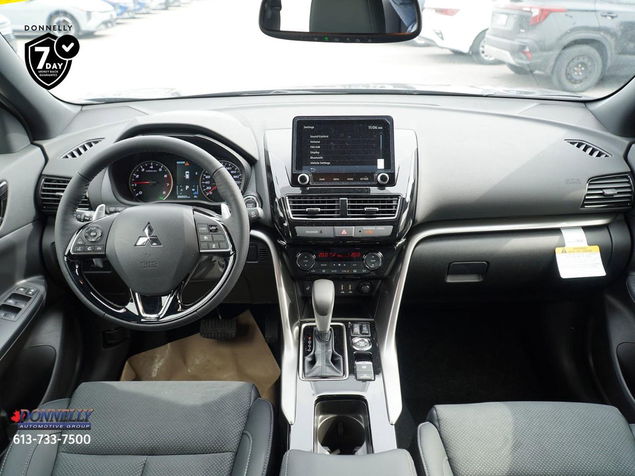 2026 Mitsubishi Eclipse Cross NOIR S-AWC Photo