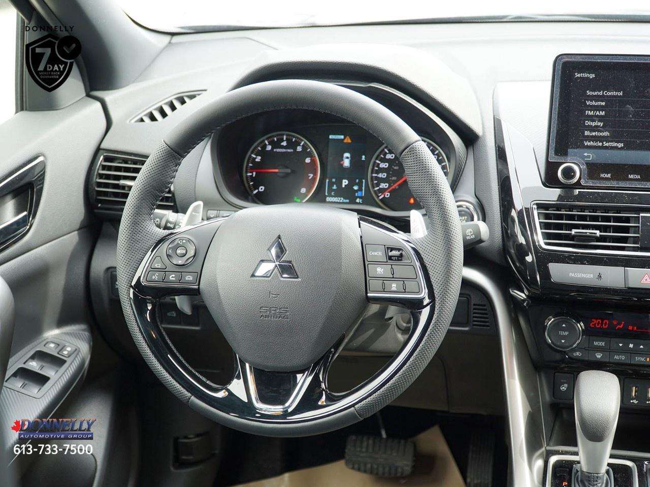 2026 Mitsubishi Eclipse Cross NOIR S-AWC Photo