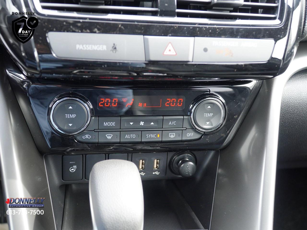 2026 Mitsubishi Eclipse Cross NOIR S-AWC Photo
