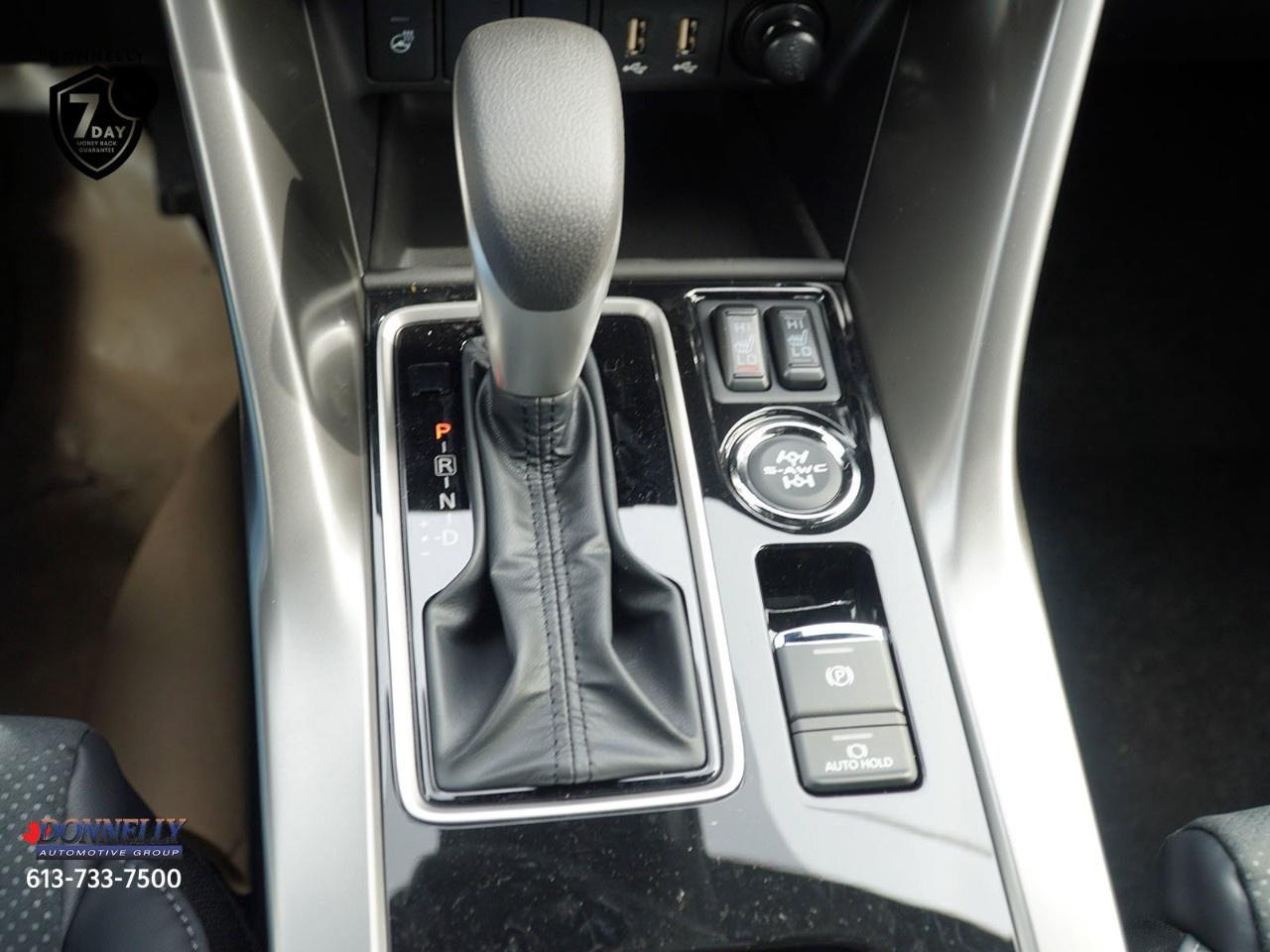 2026 Mitsubishi Eclipse Cross NOIR S-AWC Photo
