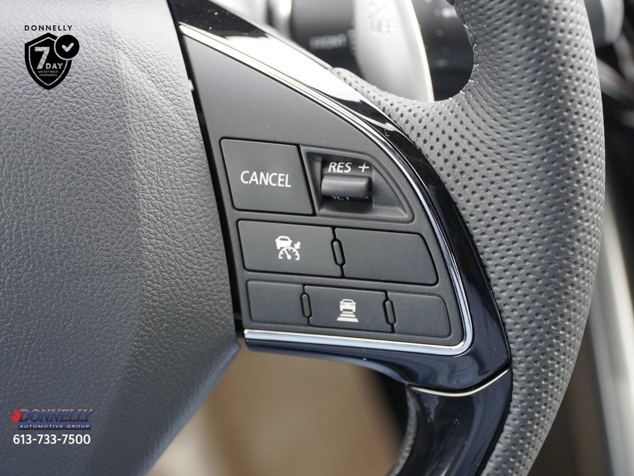 2026 Mitsubishi Eclipse Cross NOIR S-AWC Photo
