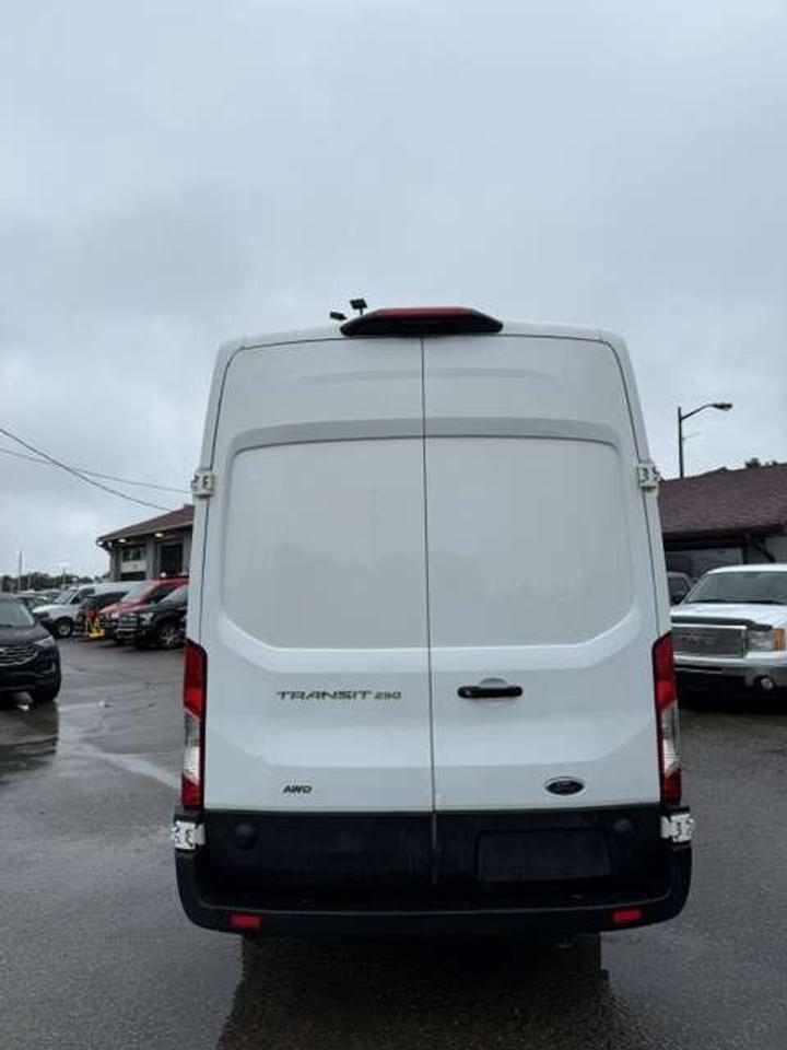 2024 Ford Transit All Wheel Drive.  Extra Long. Certified. Photo