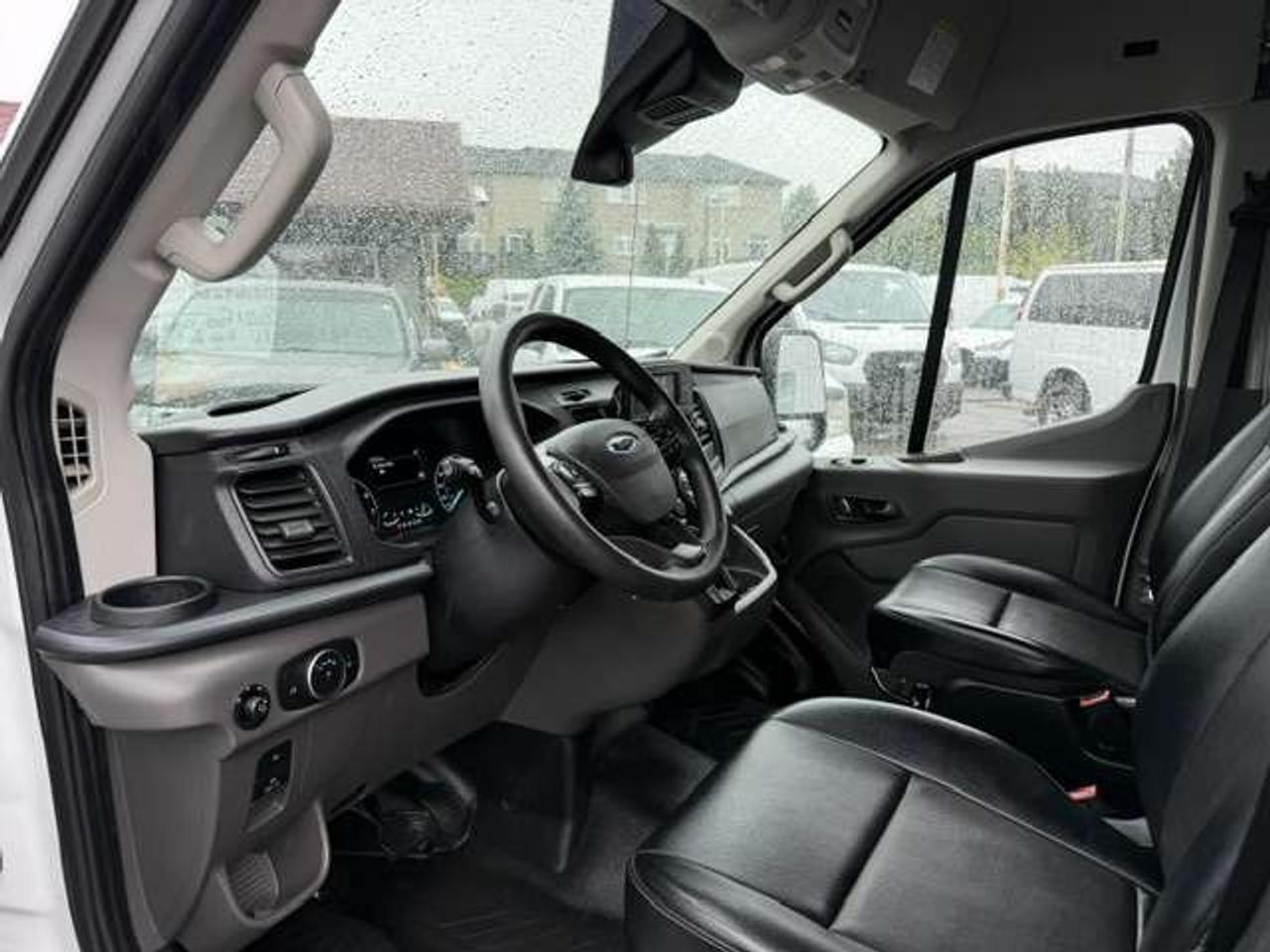 2024 Ford Transit All Wheel Drive.  Extra Long. Certified. Photo