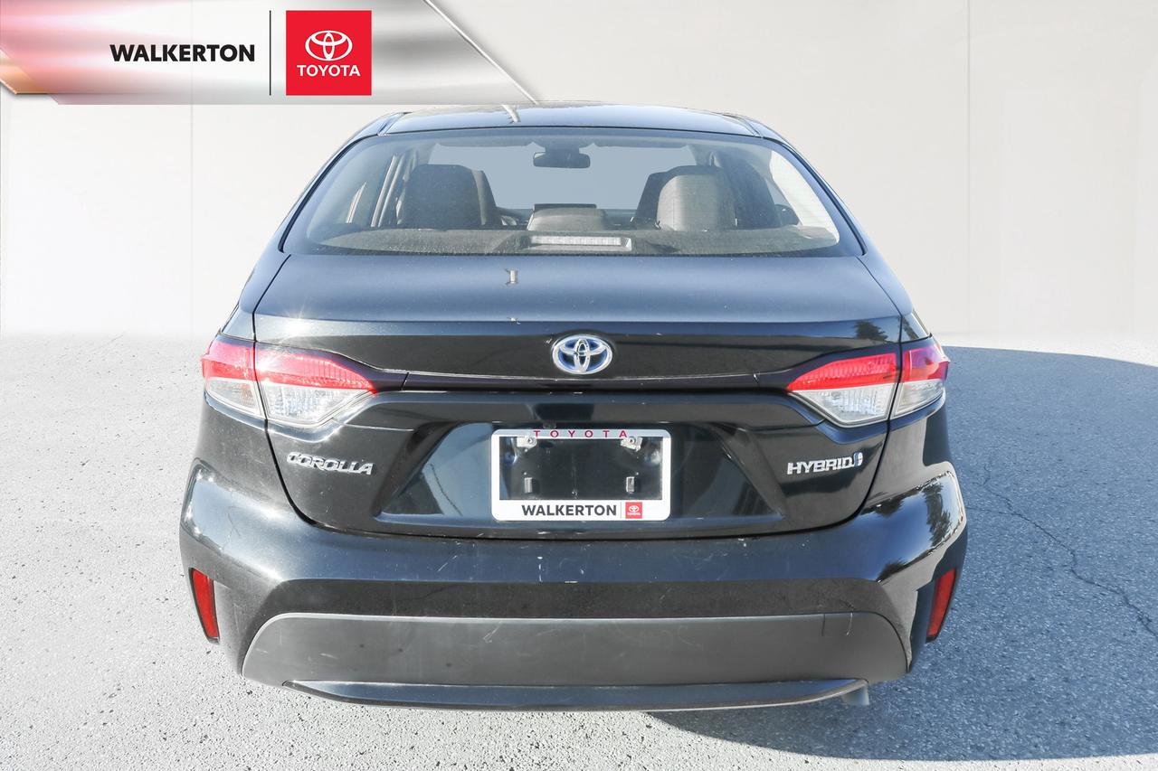 2022 Toyota Corolla Hybrid Base w/Li Battery 4dr Sedan Photo