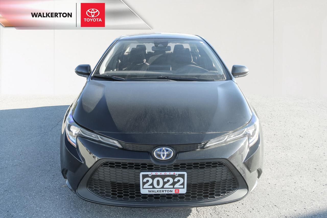 2022 Toyota Corolla Hybrid Base w/Li Battery 4dr Sedan Photo
