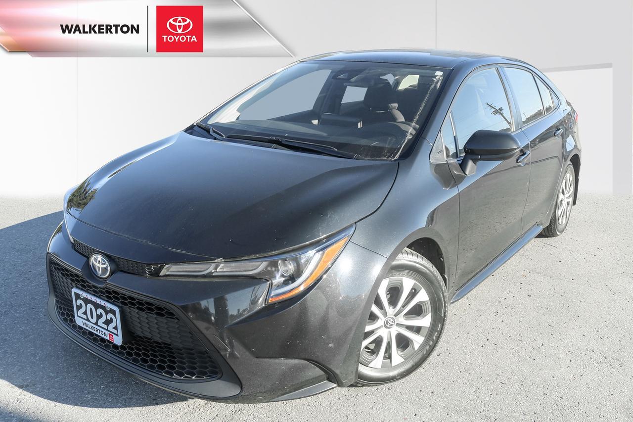 2022 Toyota Corolla Hybrid Base w/Li Battery 4dr Sedan Photo0