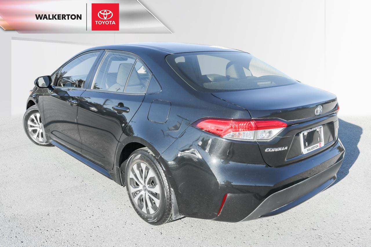 2022 Toyota Corolla Hybrid Base w/Li Battery 4dr Sedan Photo