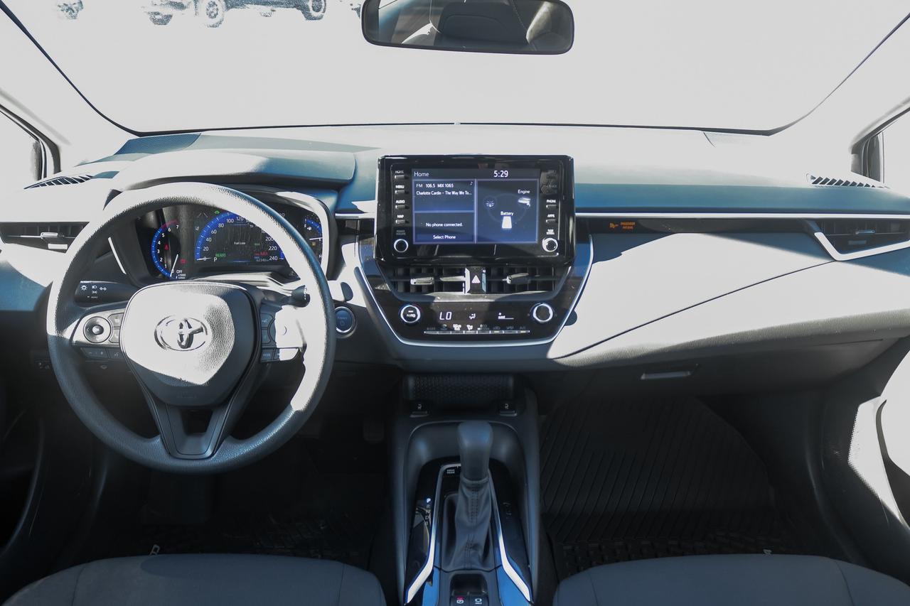 2022 Toyota Corolla Hybrid Base w/Li Battery 4dr Sedan Photo