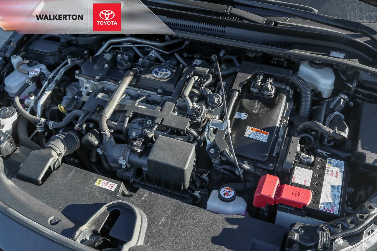 2022 Toyota Corolla Hybrid Base w/Li Battery 4dr Sedan Photo