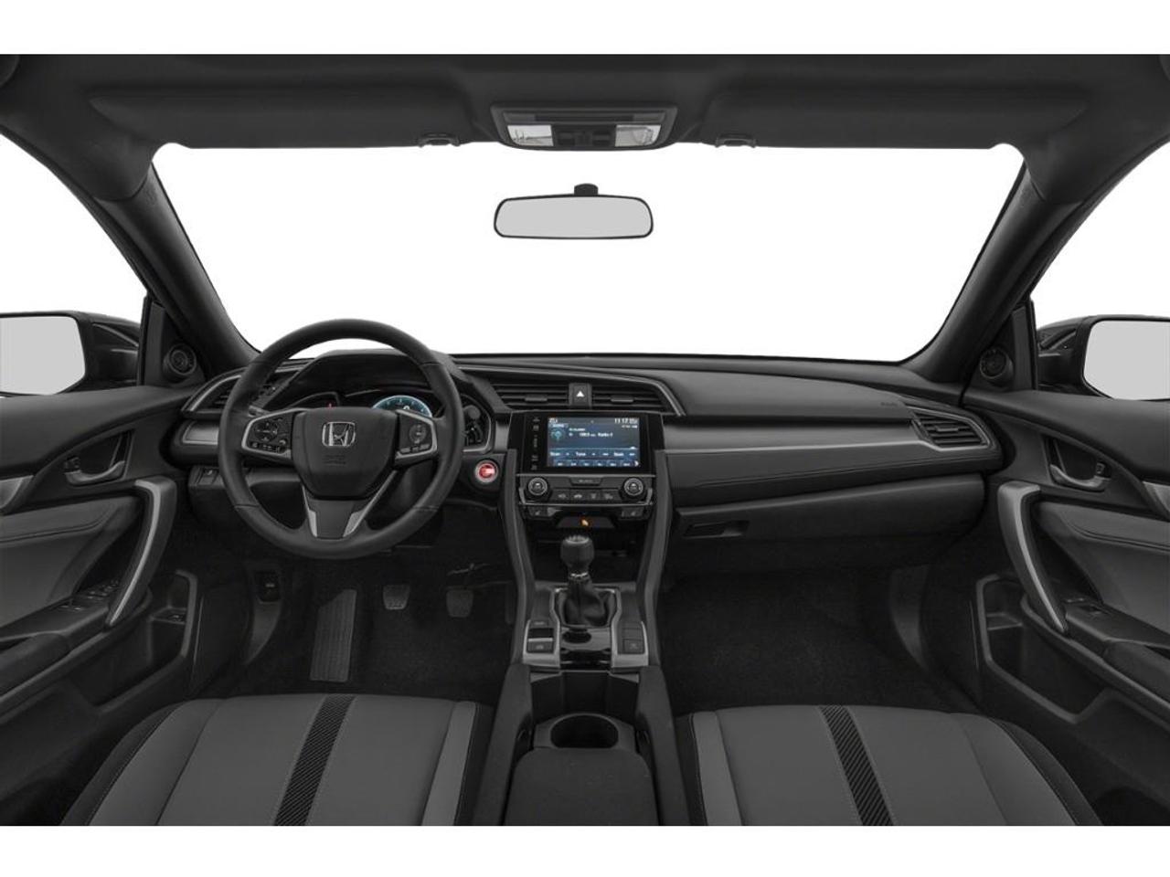 2018 Honda Civic EX-T (M6) 2dr Coupe Photo4