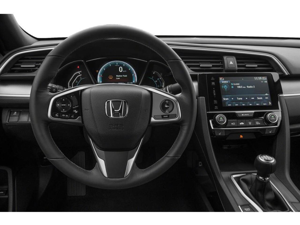 2018 Honda Civic EX-T (M6) 2dr Coupe Photo
