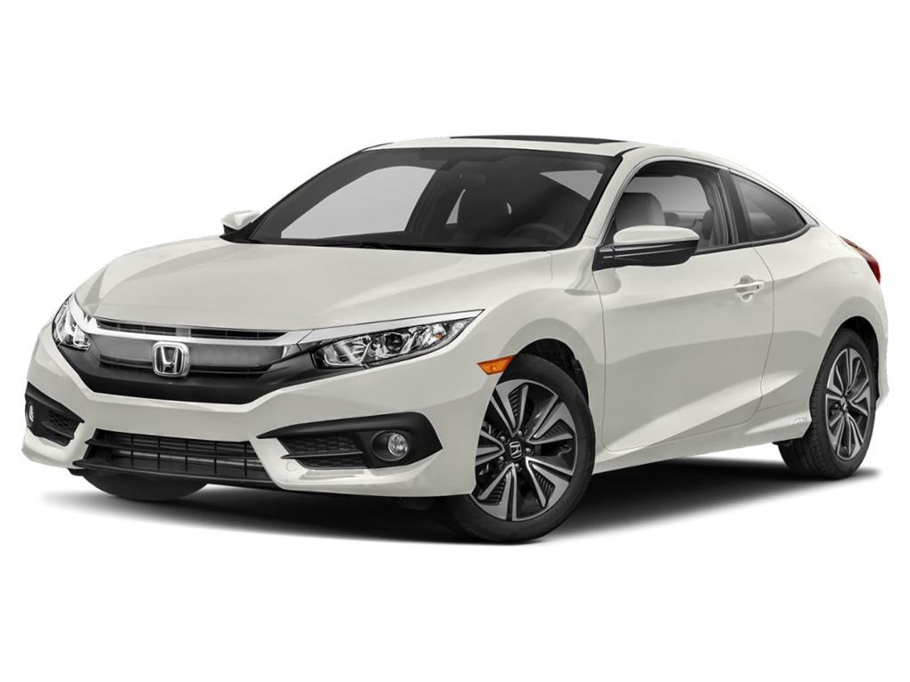 2018 Honda Civic EX-T (M6) 2dr Coupe Photo