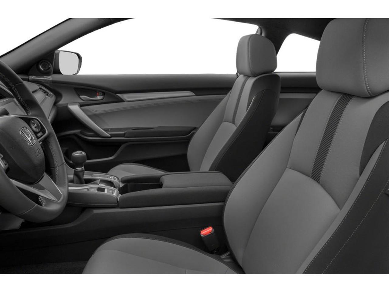 2018 Honda Civic EX-T (M6) 2dr Coupe Photo