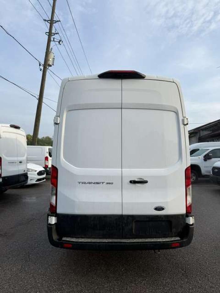2020 Ford Transit Extra Long, High roof, T-350 HD.  Certified. Photo