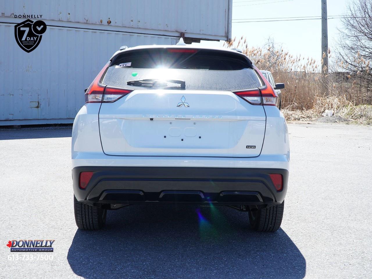 2026 Mitsubishi Eclipse Cross NOIR S-AWC Photo