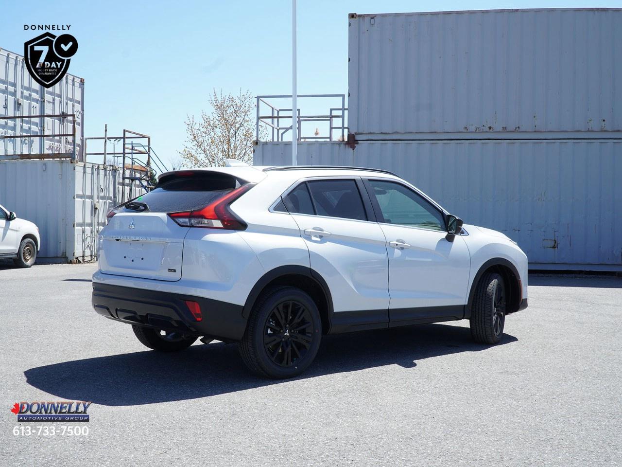 2026 Mitsubishi Eclipse Cross NOIR S-AWC Photo