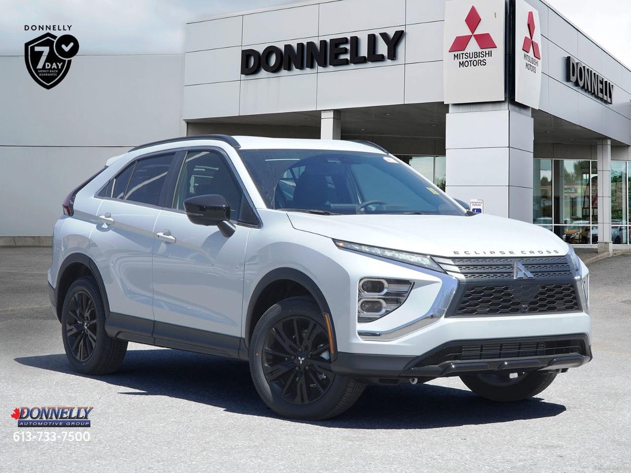 2026 Mitsubishi Eclipse Cross NOIR S-AWC Photo0