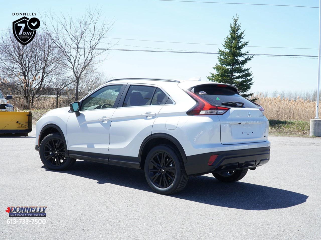 2026 Mitsubishi Eclipse Cross NOIR S-AWC Photo
