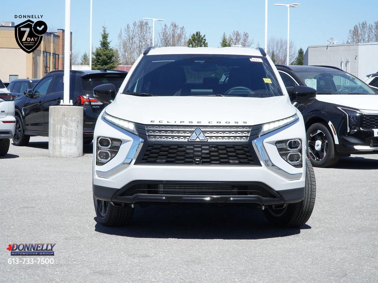 2026 Mitsubishi Eclipse Cross NOIR S-AWC Photo