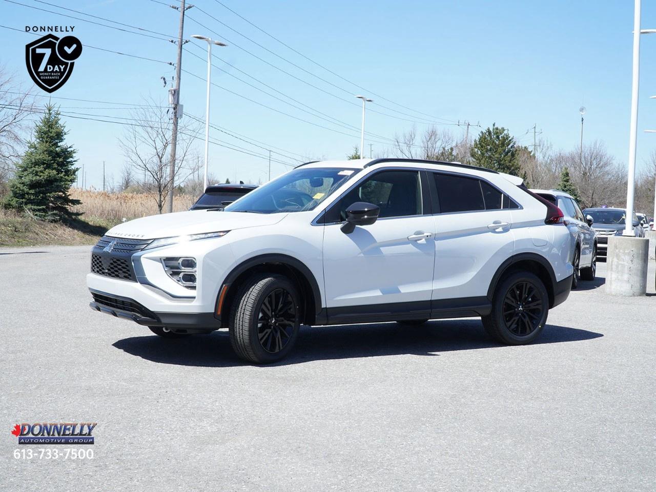 2026 Mitsubishi Eclipse Cross NOIR S-AWC Photo