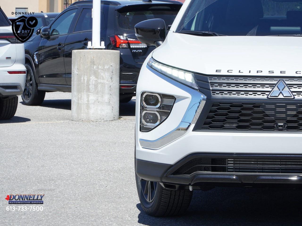 2026 Mitsubishi Eclipse Cross NOIR S-AWC Photo