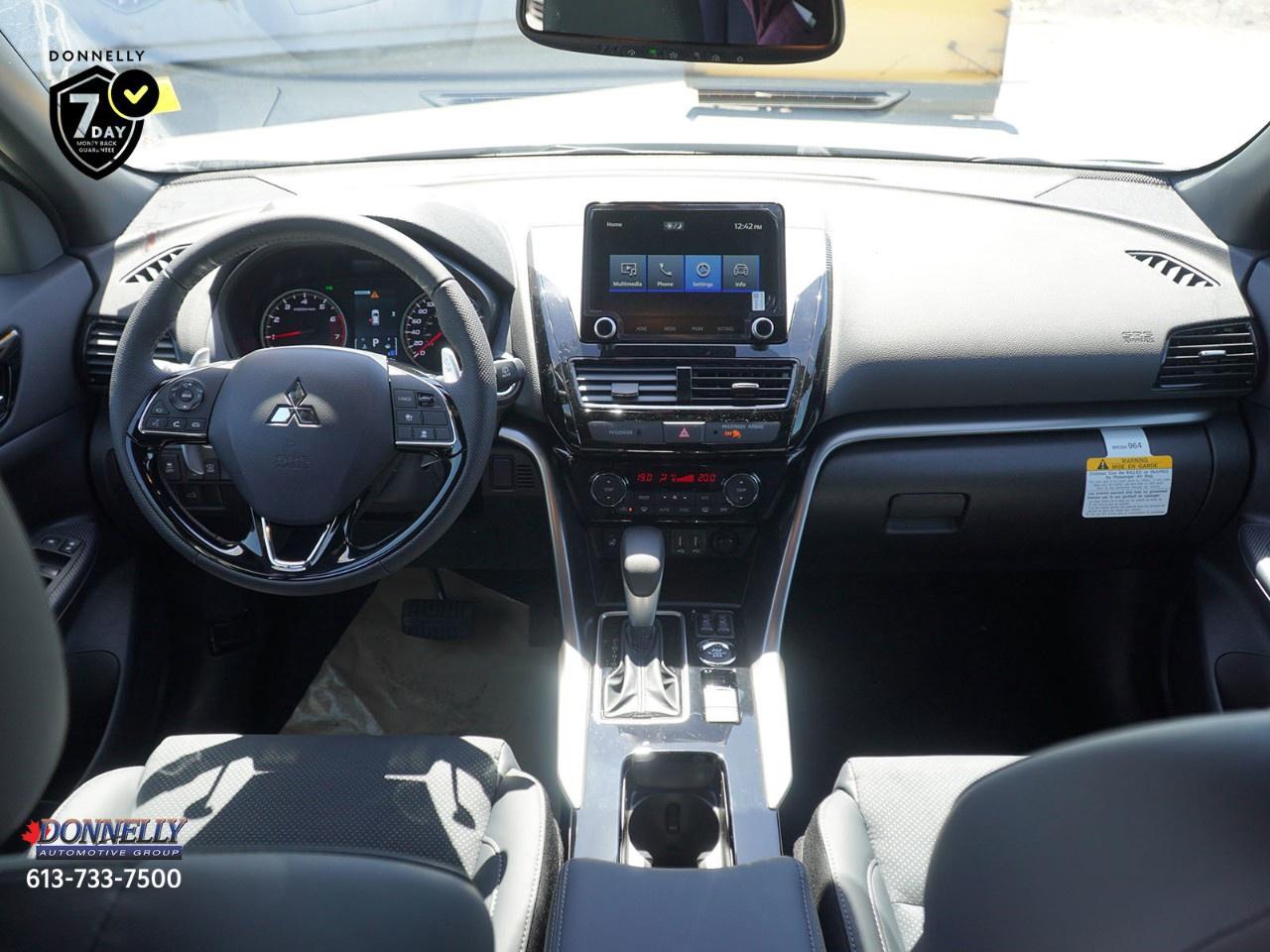 2026 Mitsubishi Eclipse Cross NOIR S-AWC Photo