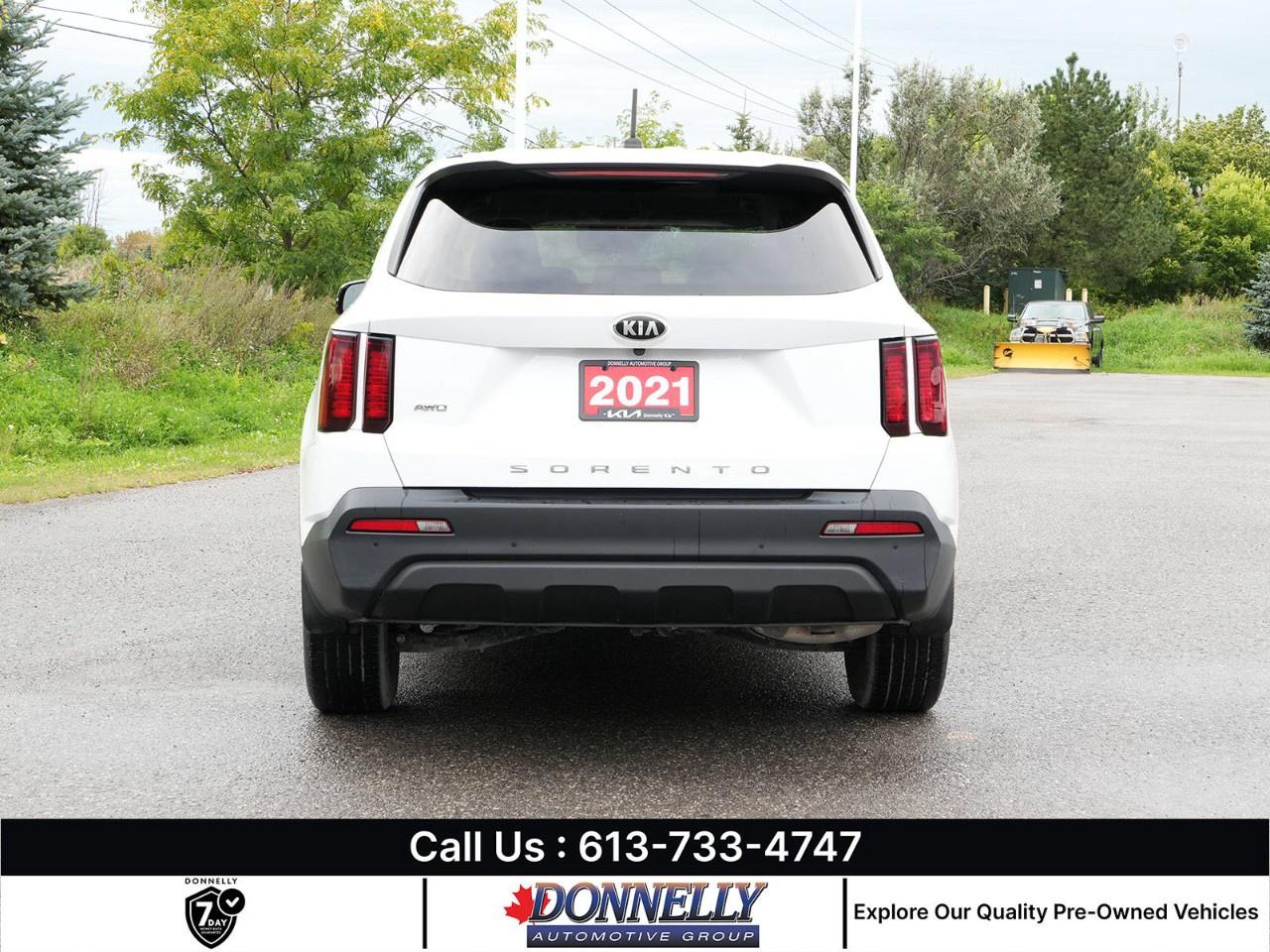 2021 Kia Sorento  Photo