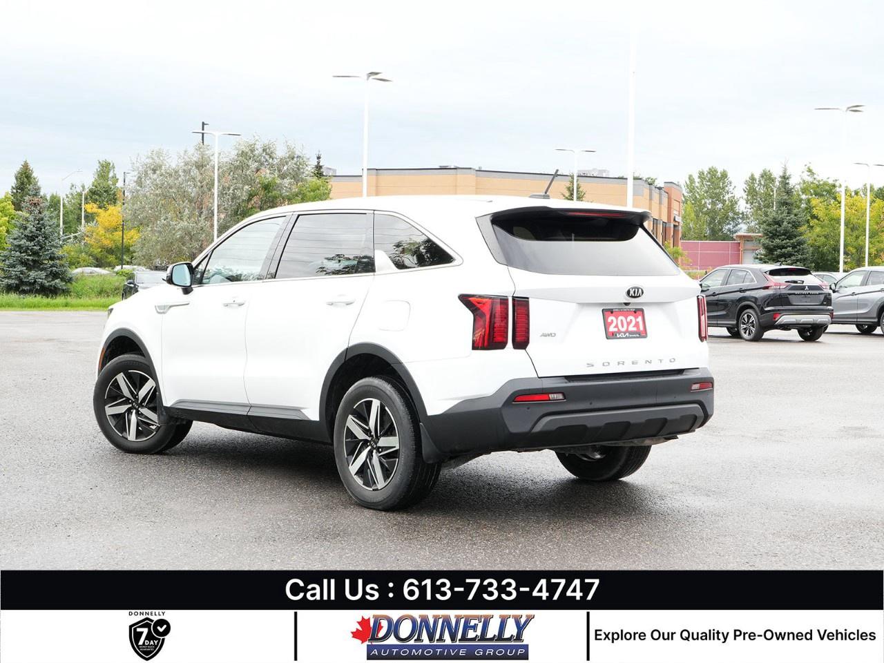 2021 Kia Sorento  Photo4