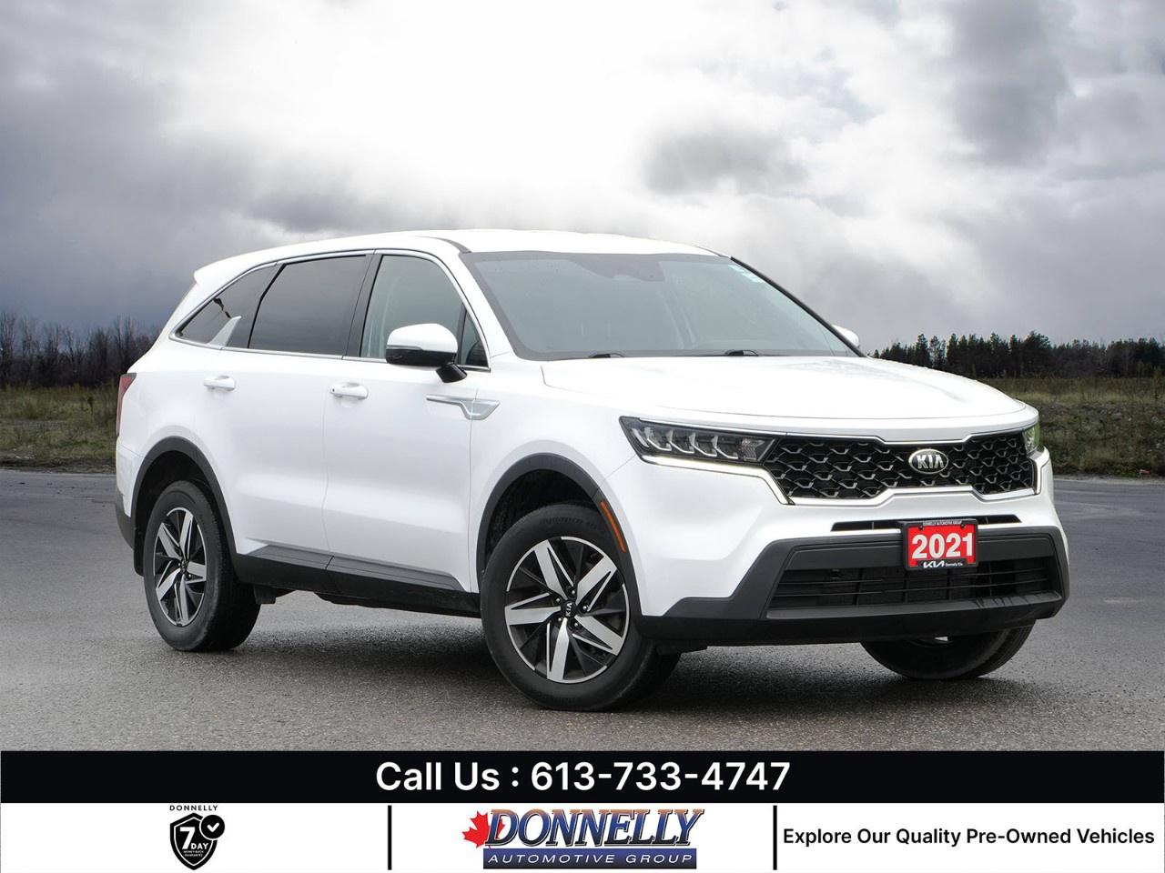 2021 Kia Sorento  Photo0