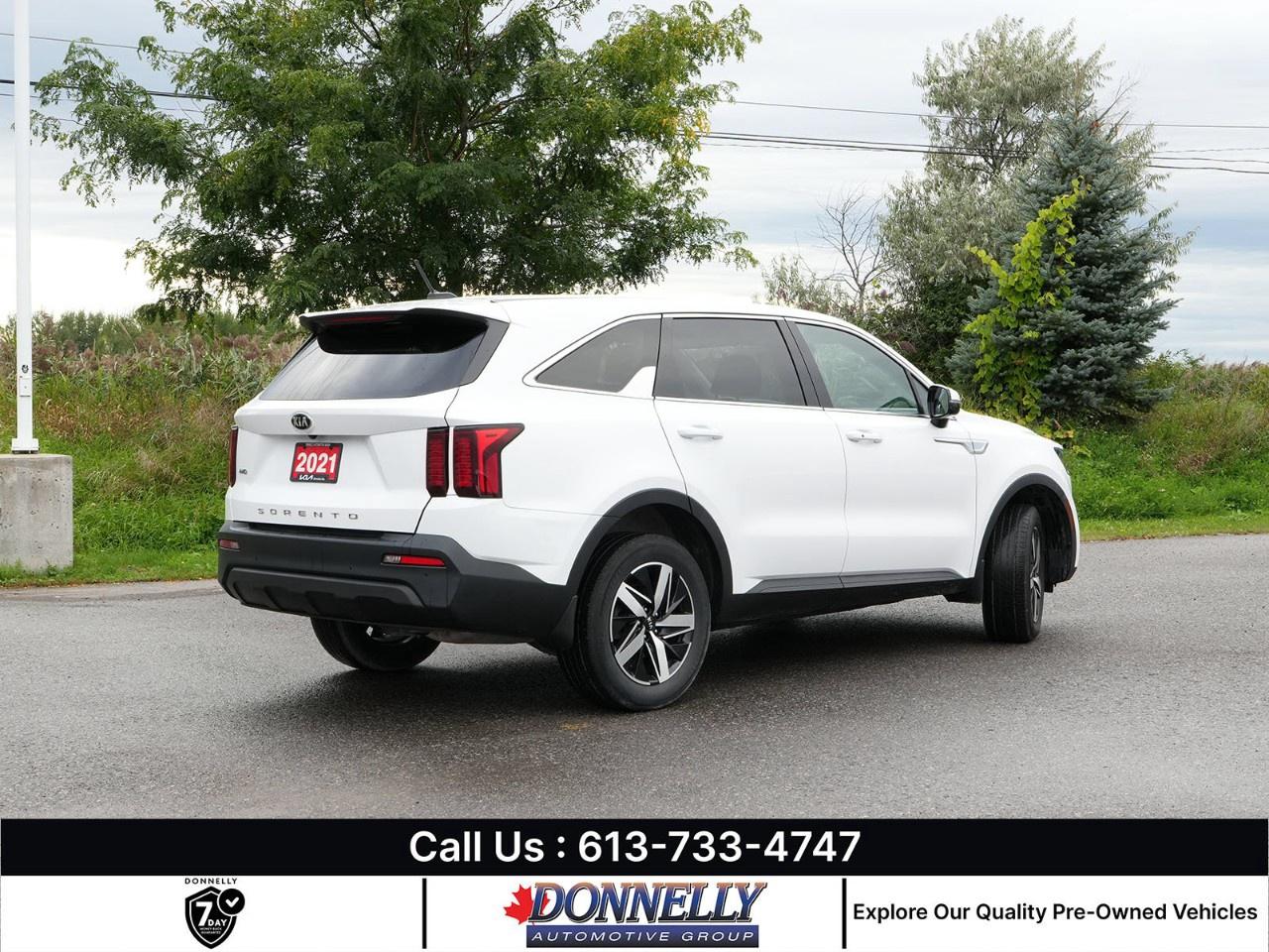2021 Kia Sorento  Photo