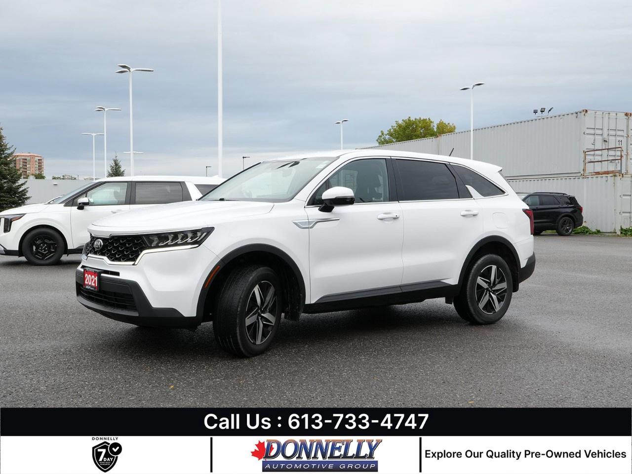 2021 Kia Sorento  Photo