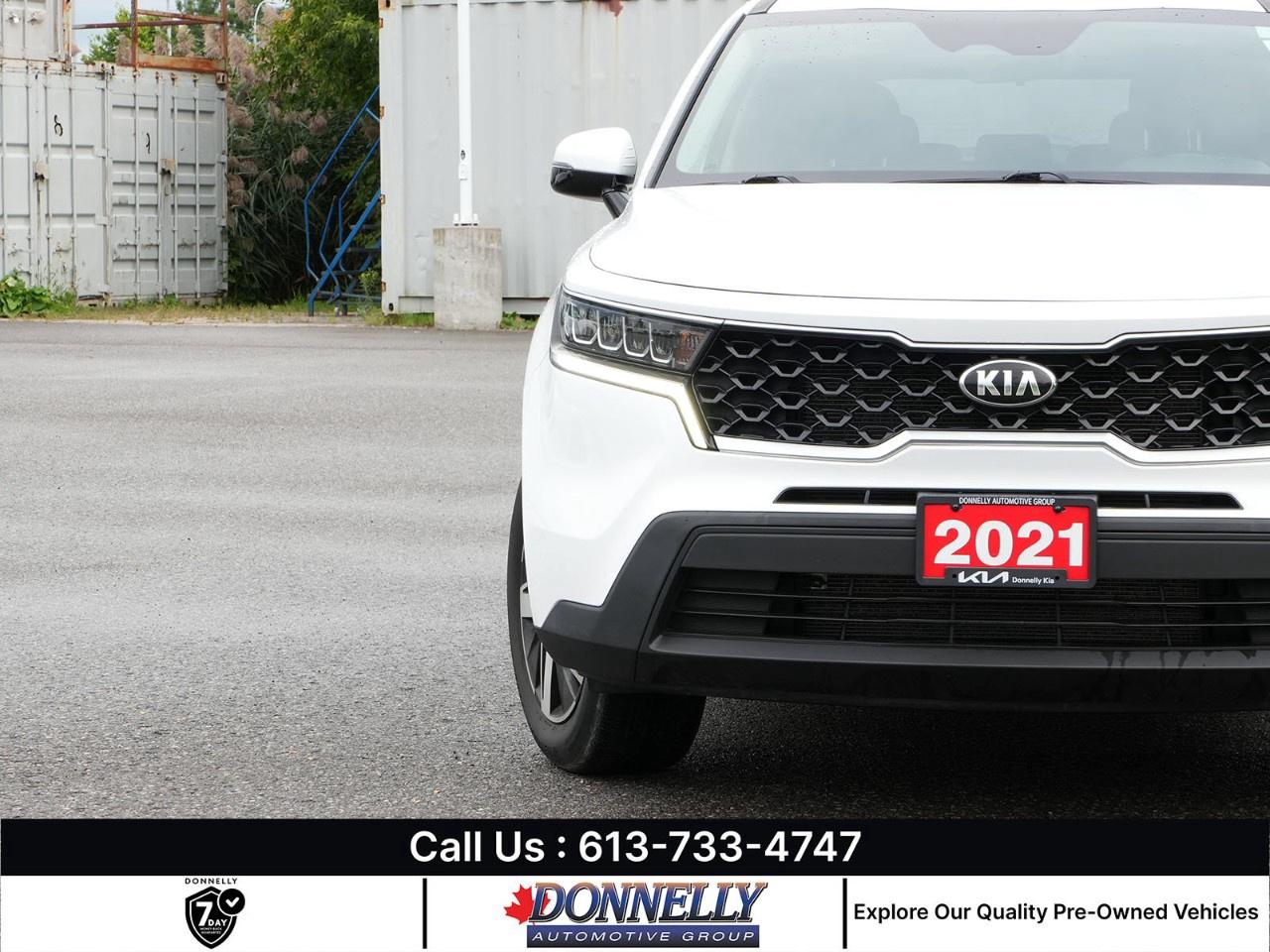 2021 Kia Sorento  Photo