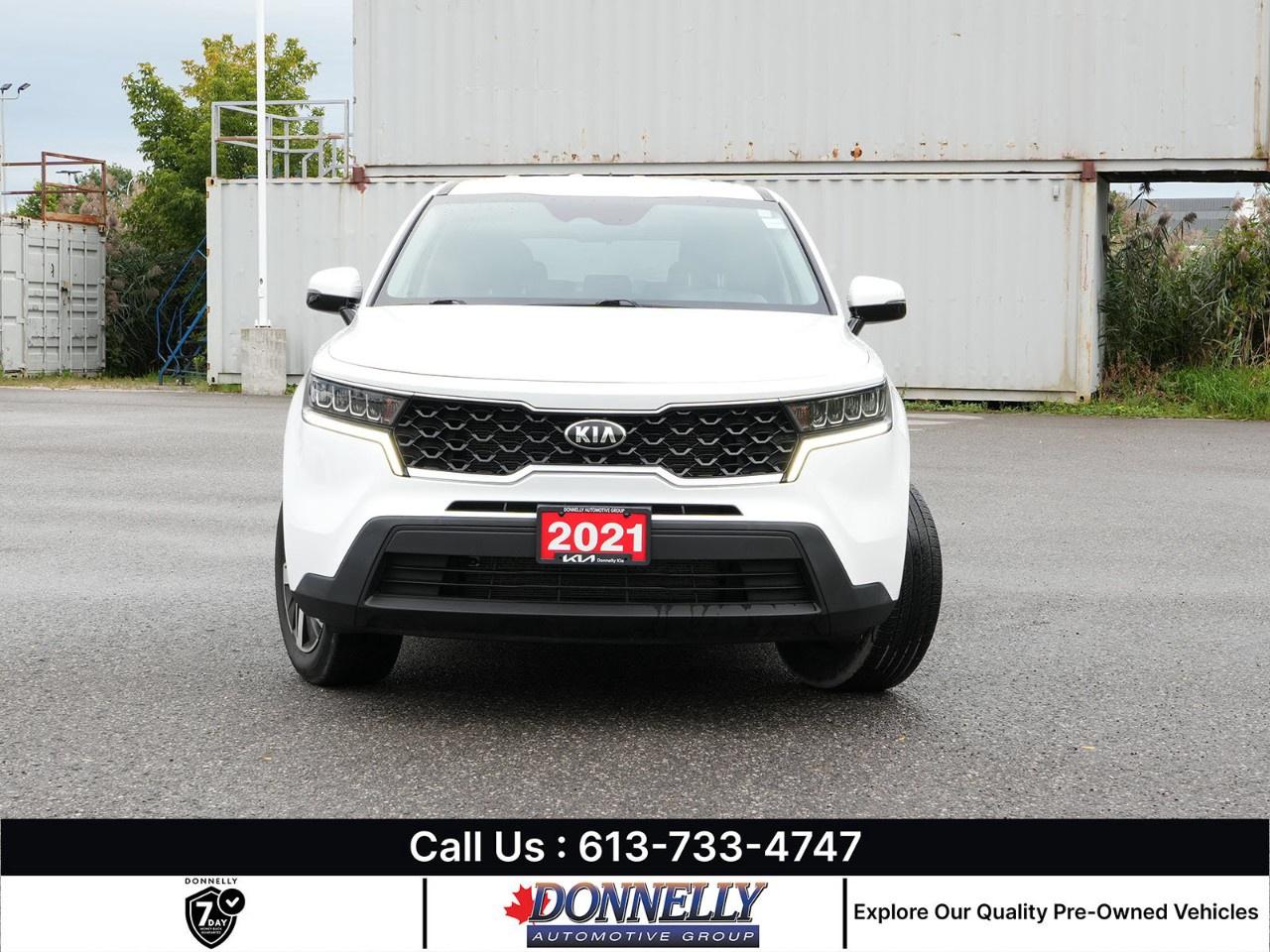 2021 Kia Sorento  Photo