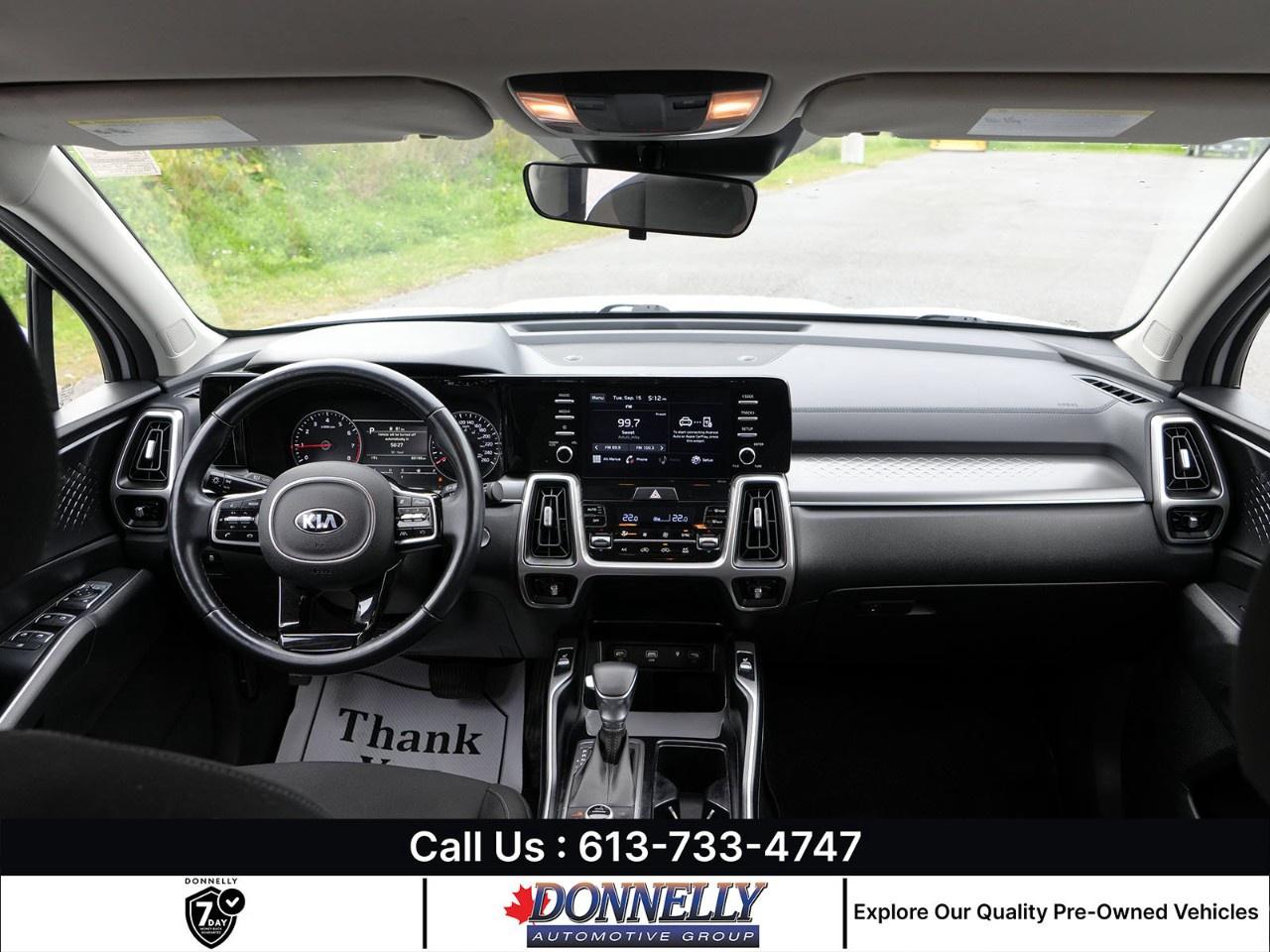 2021 Kia Sorento  Photo